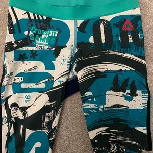 Reebok 2016 Original Cross Fit Games tights